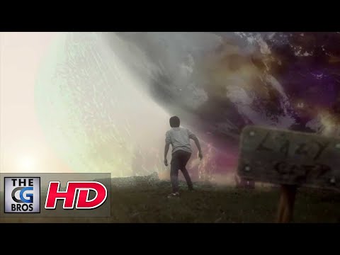 CGI VFX Sci-Fi Short Film : "It"s Free 100%"  by - PVQVIDEO