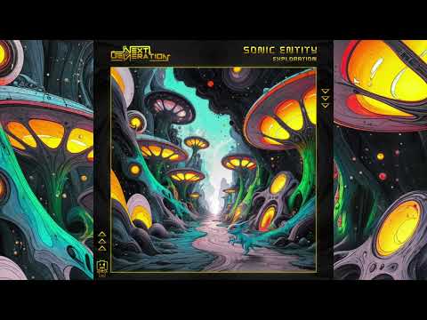 Sonic Entity - Exploration
