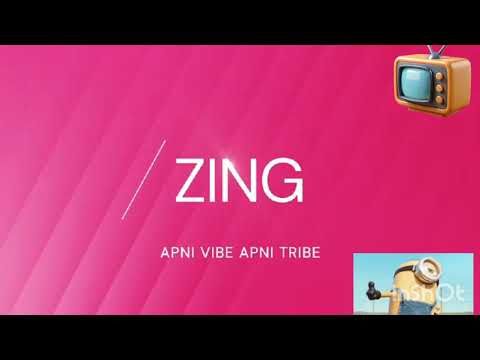 ZING TV - ident - (2025)