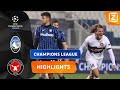 BOEM! ZO DE KRUISING IN! ? | Atalanta vs Midtjylland | Champions League 2020/21 | Samenvatting