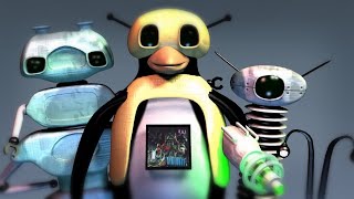 FreedroidRPG - FOSS Game Soundtrack