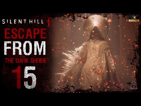 Silent Hill f Gameplay Escape from the Dark Shrine