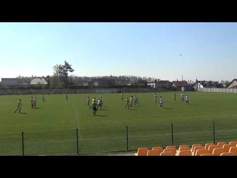 MKS Żory - Odra Wodzisław cz.1