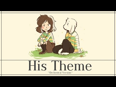 Video thumbnail for His Theme (Orchestral Version)