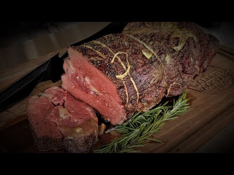 Prime Rib Chuck Roast Recipe | How to Take a Chuck...