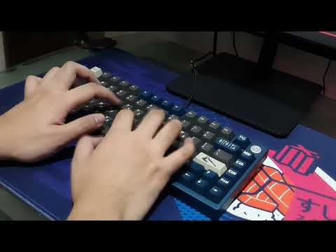 TGR x Monokei Tomo | MX Blacks on Polycarbonate