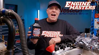 Engine Masters | Behind the Scenes | Amsoil by Motor Trend
