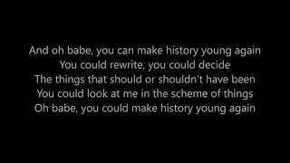 Elton John-You Can Make History (Young Again)