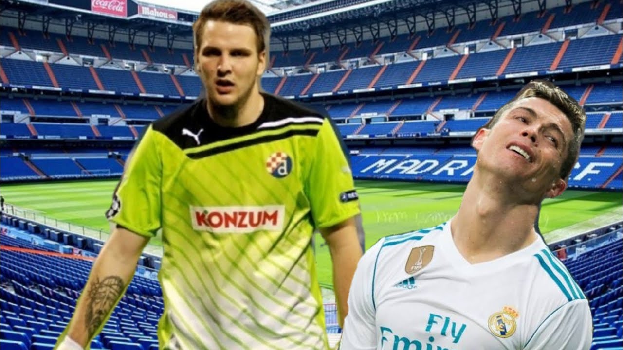 Kelava: "Leko Ronaldu nije dao disati, a na Bernabeu je ograda u tunelu s igračima jer..."