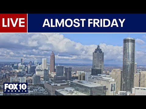 🔴LIVE WEBCAMS around the world | February 5 | FOX 10 Phoenix