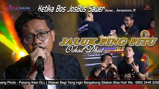 Download lagu JALUK PING PITU - OCHOL DHUT | MANGGUNG ONLINE BARENG ANICA NADA 20 MARET 2025 mp3