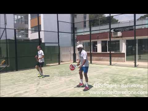 Guy de retour à Barcelone pour un stage de 4 jours !