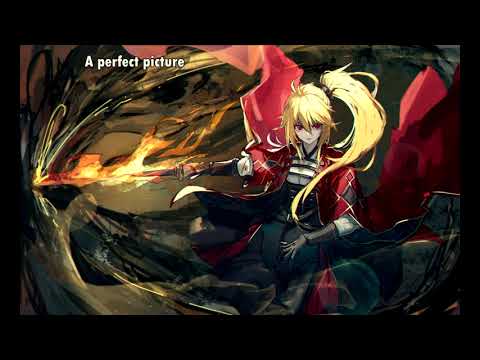 {552.3} Nightcore (Egypt Central) - Over and Under (with lyrics)