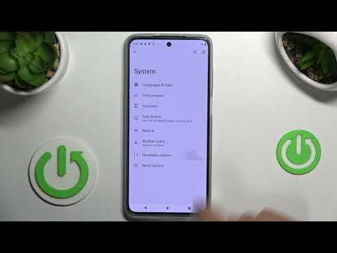 How to activate Auto System Updates on Motorola Moto G82 - Turn On Automatic System Updates