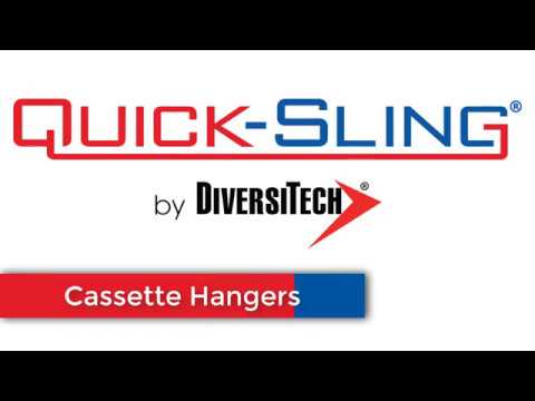 Quick-Sling Cassette Hanger