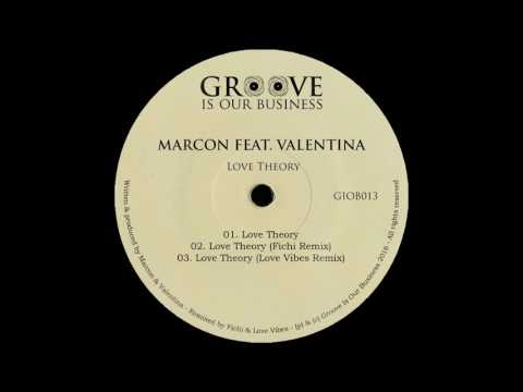 MARCON Feat. Valentina - Love Theory [Groove Is Our Business]