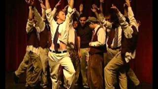 The Brown Derbies - In the House of Stone and Light - Martin Page - College Acapella