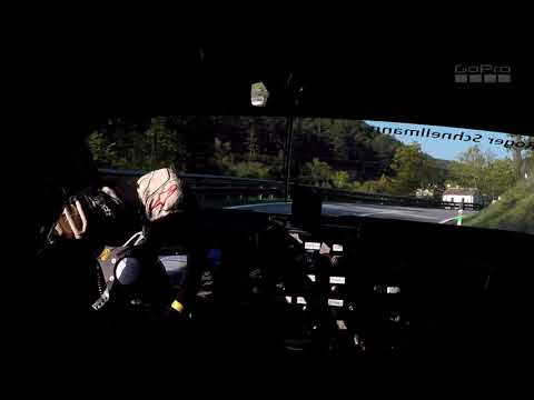 FIA Hill Climb Masters 2018 Schnellmann Racing Team Schweiz