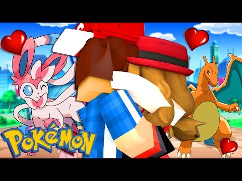 Minecraft: Who's Your Family? - BEBE ASH BEIJOU A BEBE SERENA !?! ‹ Goten ›