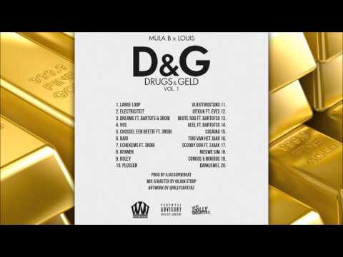 Mula B & Louis ft. Sjaak - "Scooby Doo" | D&G | Drugs & Geld | PROD. BY ILIASSOPDEBEAT