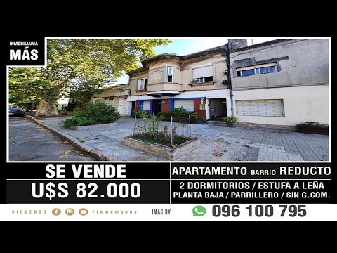 Video de YouTube - Apartamento Venta Reducto Montevideo iMas.uy C *