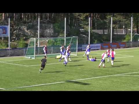 Høydepunkter: Fløy - KFUM 3-1