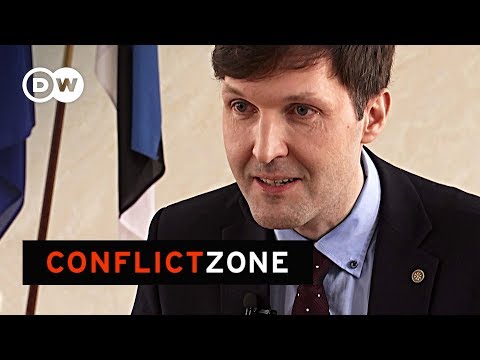 Tim Sebastian DW – Conflict Zone: Estonian Far-right leader ‘we are the mainstream ...
