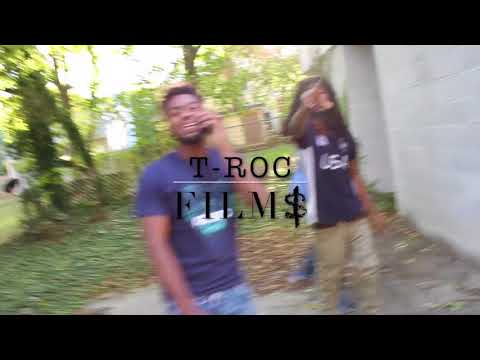 8.2.7 Ta$ian x O.M.B Dwillll -"Broke in da Trap" directed by {T-roc films}