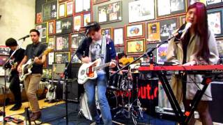 The Pains of Being Pure at Heart &quot;Even In Dreams&quot; Live at Twist &amp; Shout