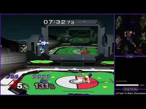 Clean falco combo