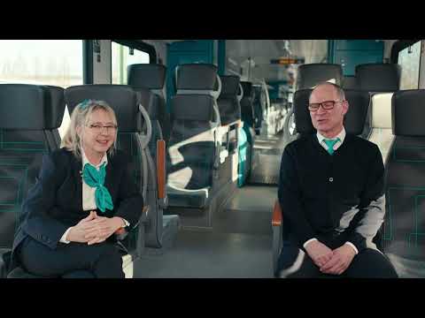 Karriere als Teamleiter*in Zugbegleiter bei der eurobahn