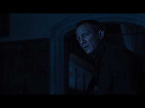 Thumbnail of the video: Bond's home destroyed