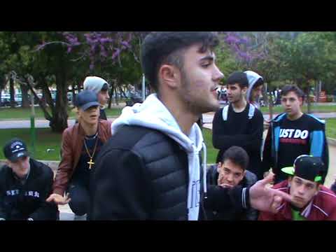 SAD BOY VS ACK / FILTROS / 1º BATALLA CORRALITO AMISTOSAS