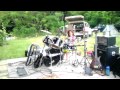 Litte drummer girl .001