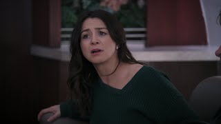 The Flight to Boston Gets Rocky - Grey&#39;s Anatomy