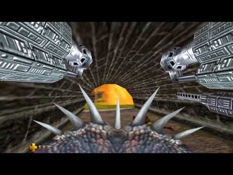 Turok 2 EX Hardcore Run - The River of Souls