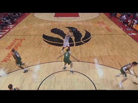 Raptors Highlights: Gasol Dime to Powell - May 19, 2019