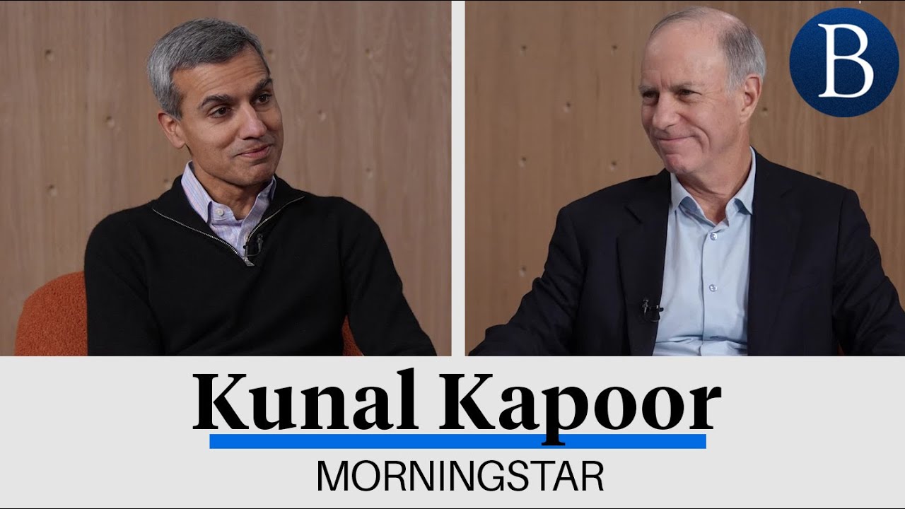 Morningstar CEO: 'We Win When Investors Win' | At Barron's