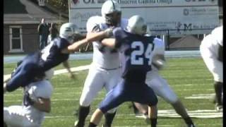 preview picture of video 'Ryan Murray Franklin&Marshall Football Highlights'