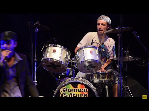 Shaman Culture meets Rojah B - Reggae Vibes (live@PaulB)