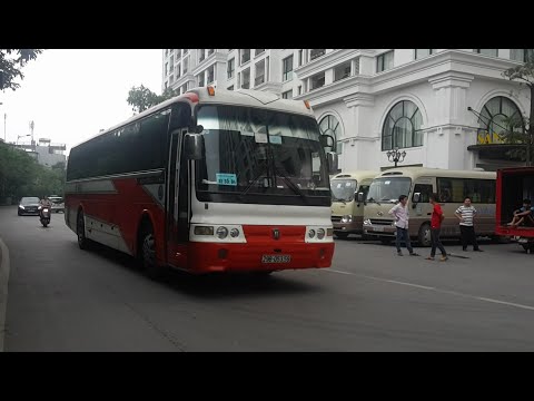 Hanoi Bus #5 Wheels On The Bus | Royal City Hanoi| Popular Nursery Rhyme by HT BabyTV Video