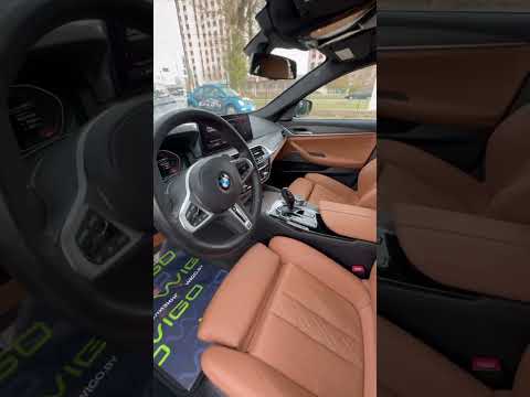 фото bmw 5 серии vii (g30/g31) рестайлинг 0