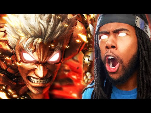 THIS GAME IS INSANE! | Asuras Wrath [EP. 1]