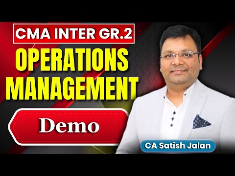 Orientation Video - OM By CA Satish Jalan & CA Satish Sureka
