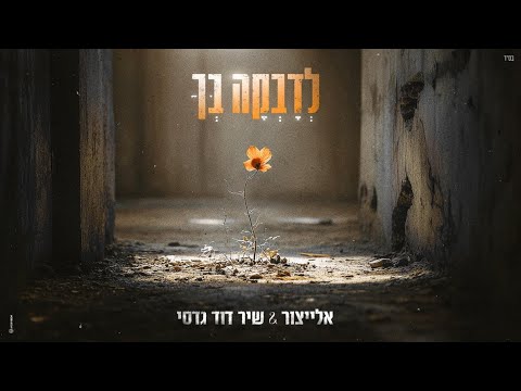 אלייצור & שיר דוד גדסי - לדבקה בך  |  ElaytZur & Shir David Gadasi - Ledovka Beha