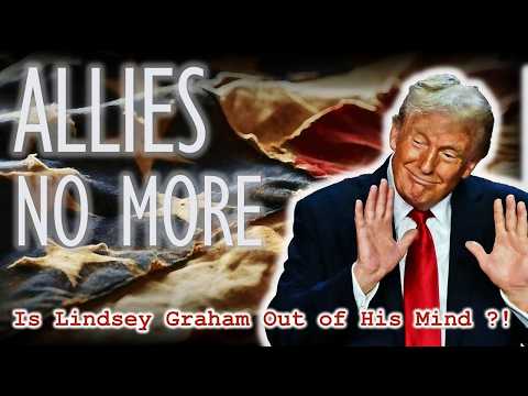 Is Graham Out of His Mind? Imperial U.S. is an Ally no More!