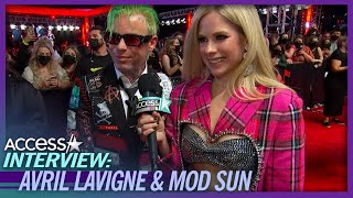 Download lagu Avril Lavigne's Boyfriend Mod Sun Calls Her An 'Icon' mp3 Download lagu Avril Lavigne's Boyfriend Mod Sun Calls Her An 'Icon' mp3