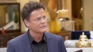 Walker Furniture Donny Osmond Collection TV Commercial 