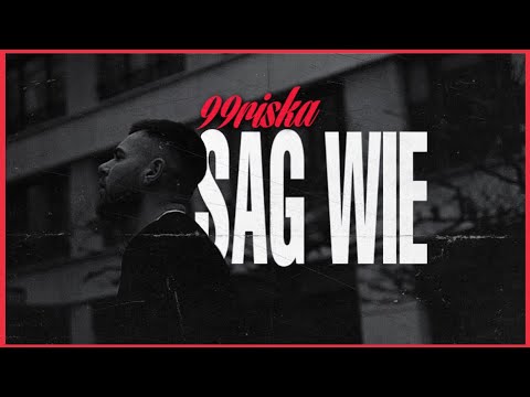 99riska - SAG WIE (Official Video) prod. By DVDN
