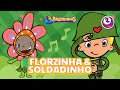 FLORZINHA E SOLDADINHO 3PALAVRINHAS VOLUME 2